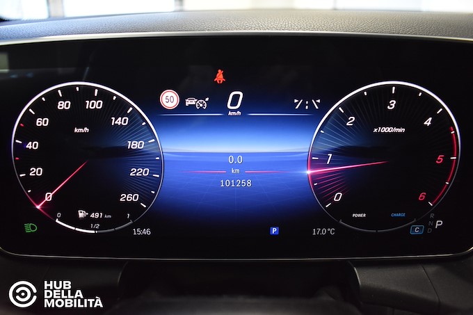 MERCEDES-BENZ GLC 220 d 4Matic Mild Hybrid Advanced